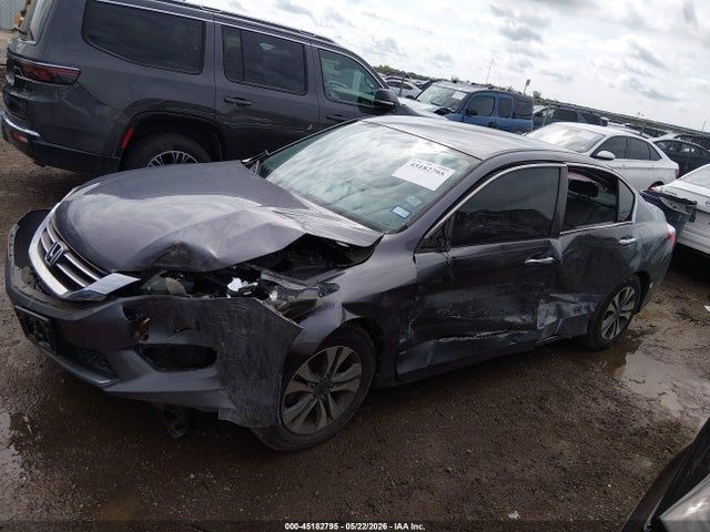 Honda Accord Lx