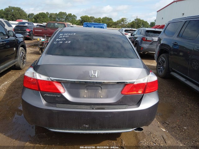 Honda Accord Lx