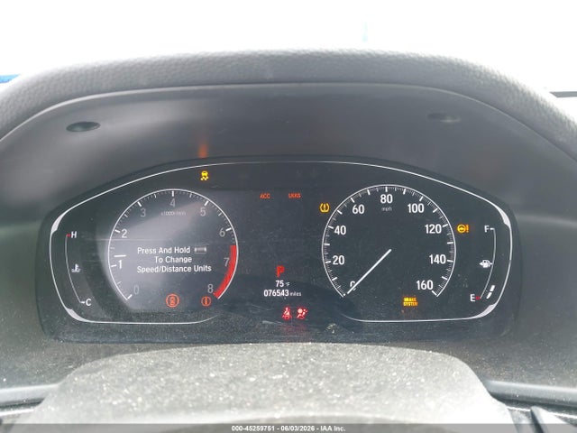 Honda Accord Sport