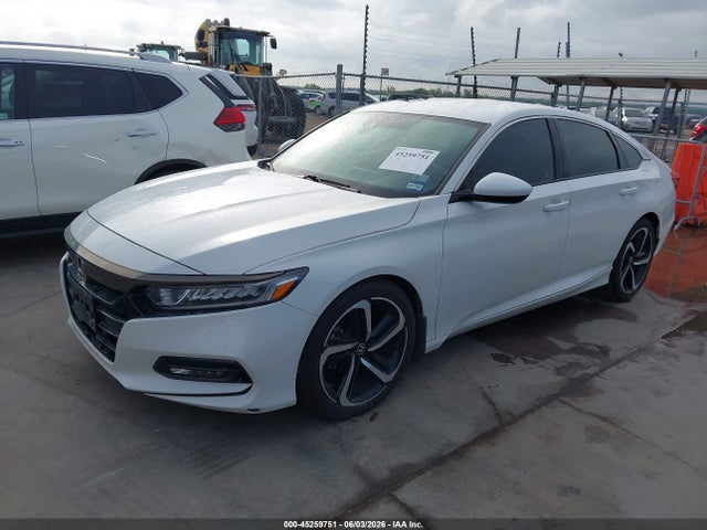 Honda Accord Sport