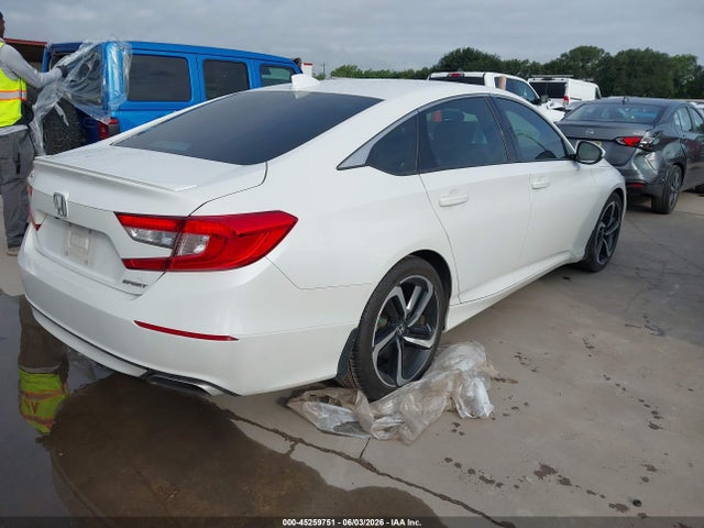 Honda Accord Sport