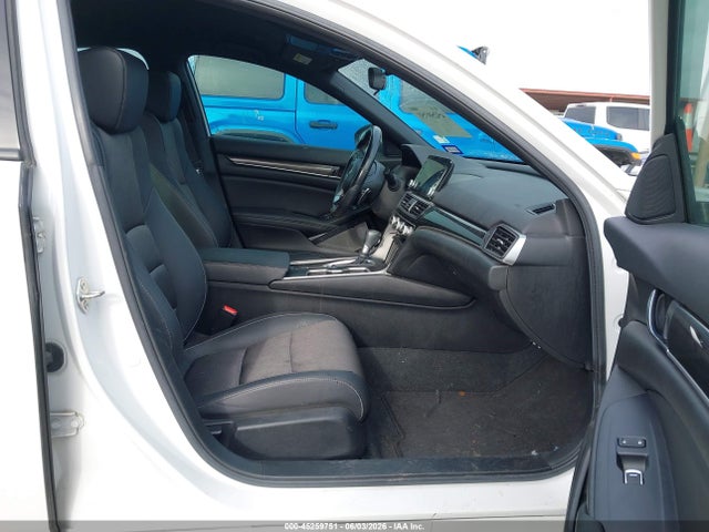 Honda Accord Sport