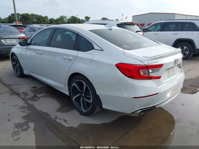 Honda Accord Sport