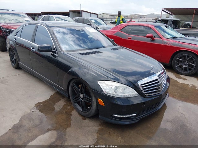 Salvage Mercedes-Benz S-Class Image