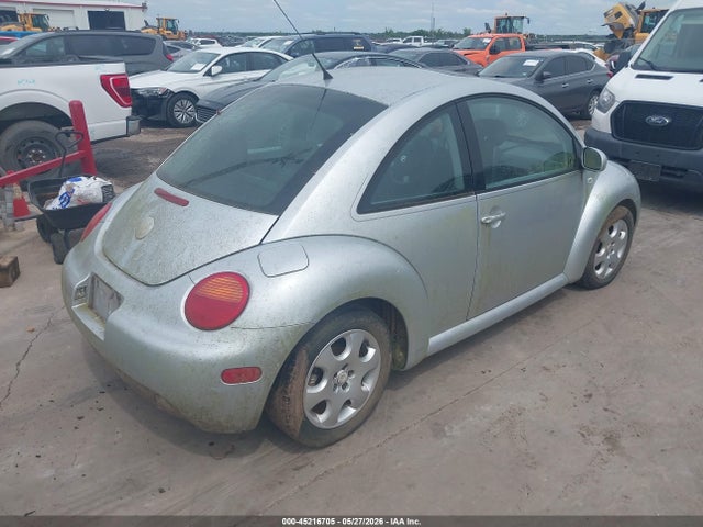 Volkswagen Beetle Gls Tdi