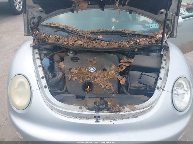 Volkswagen Beetle Gls Tdi
