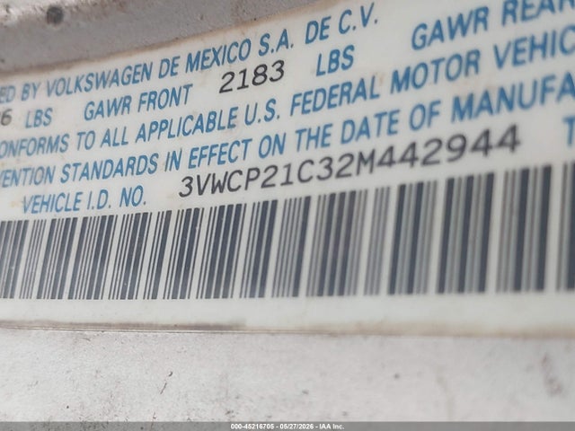 Volkswagen Beetle Gls Tdi