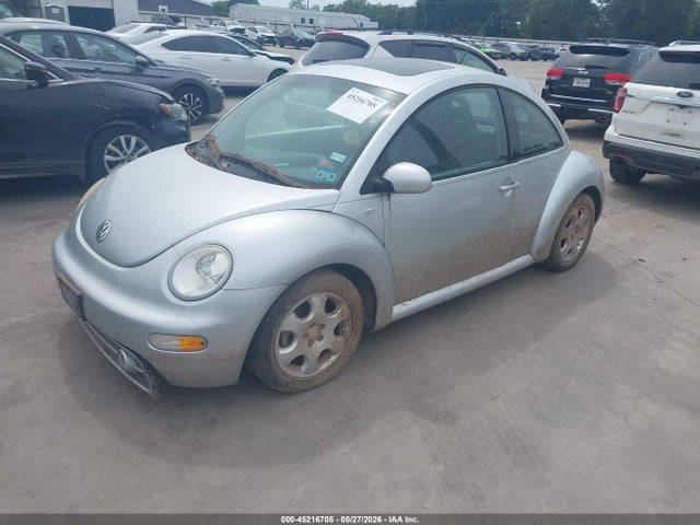 Volkswagen Beetle Gls Tdi