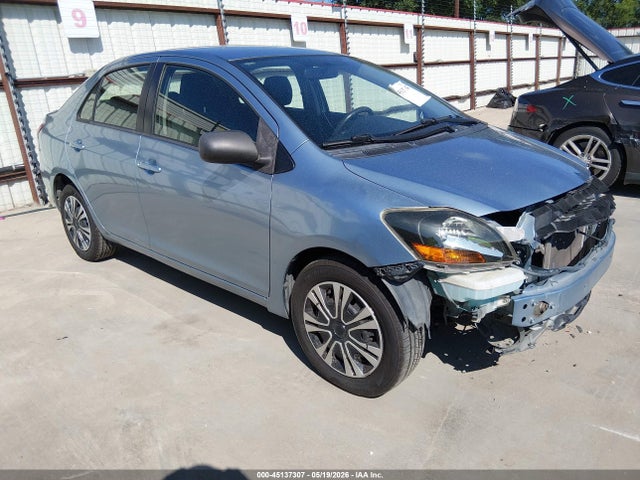 Salvage Toyota Yaris Image