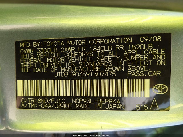 Toyota Yaris