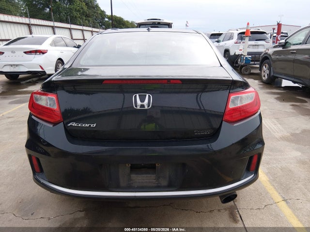 Honda Accord Ex-l