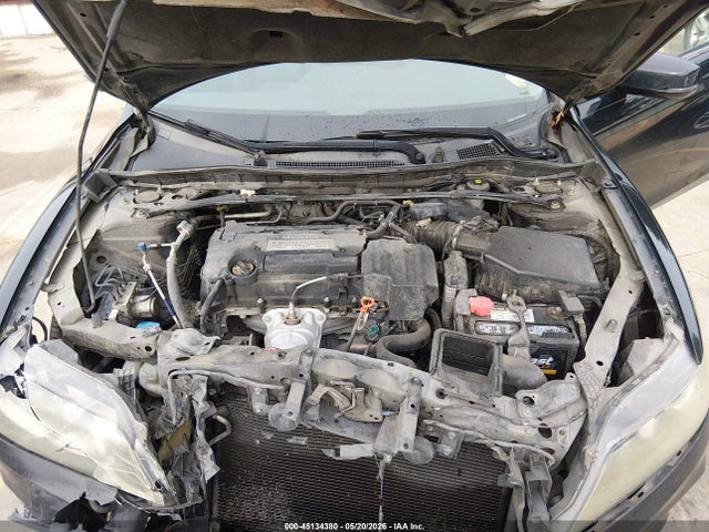 Honda Accord Ex-l