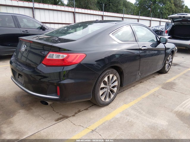 Honda Accord Ex-l