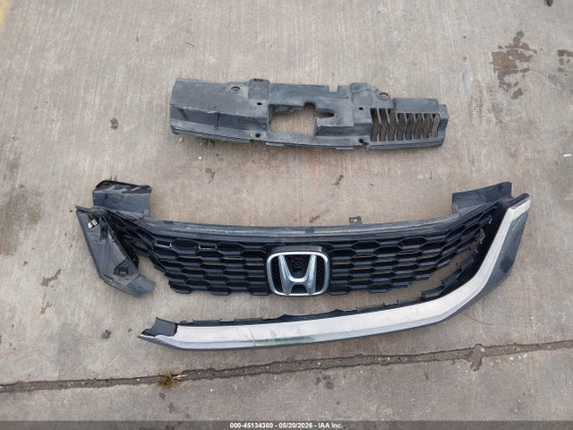 Honda Accord Ex-l