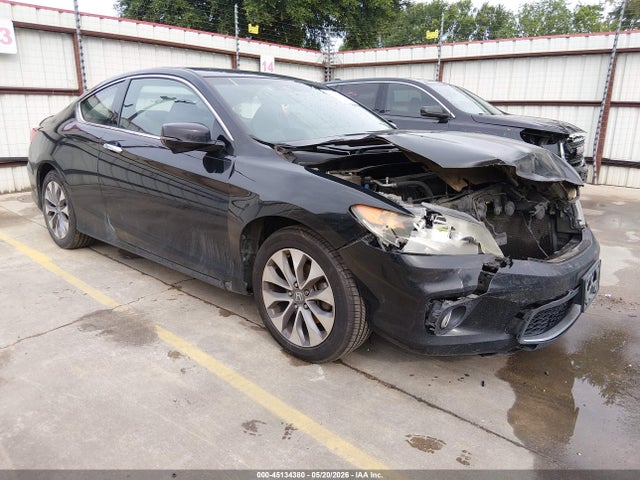Salvage Honda Accord Image