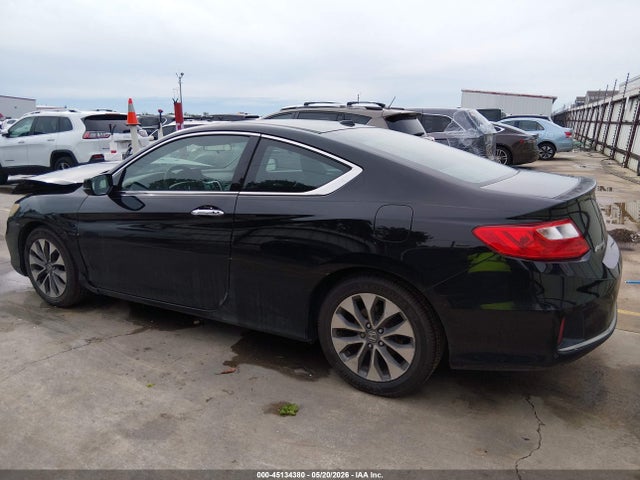 Honda Accord Ex-l