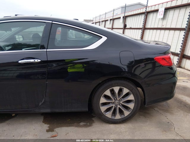 Honda Accord Ex-l