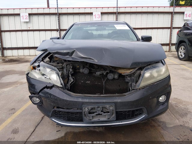 Honda Accord Ex-l
