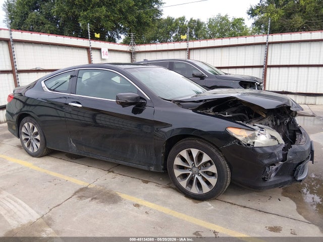 Honda Accord Ex-l