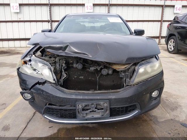 Honda Accord Ex-l
