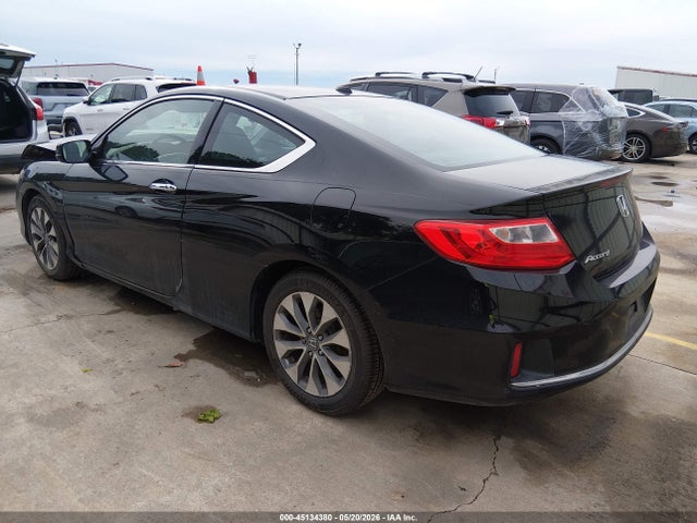 Honda Accord Ex-l