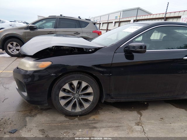 Honda Accord Ex-l
