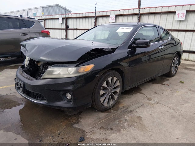 Honda Accord Ex-l