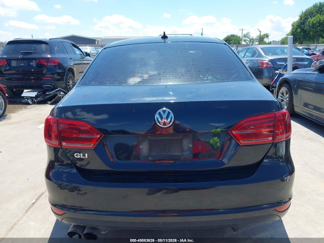 Volkswagen Jetta Gli