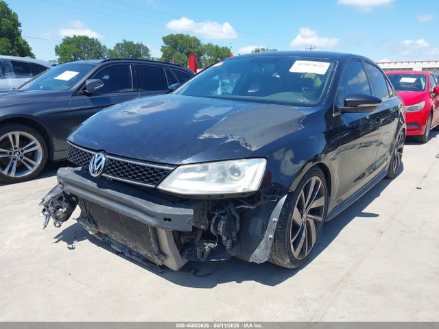 Volkswagen Jetta Gli