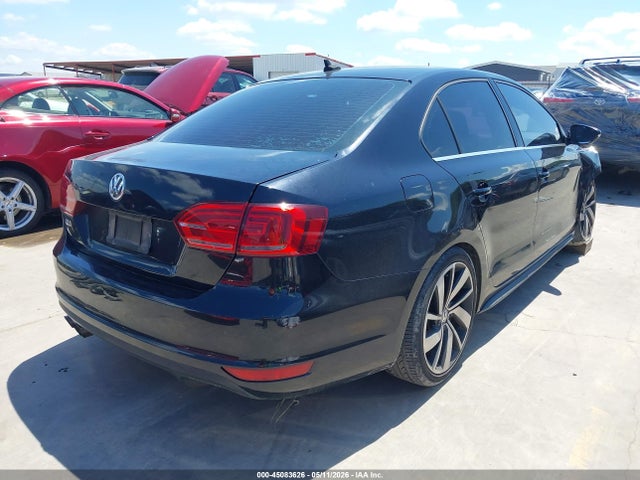 Volkswagen Jetta Gli