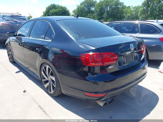 Volkswagen Jetta Gli