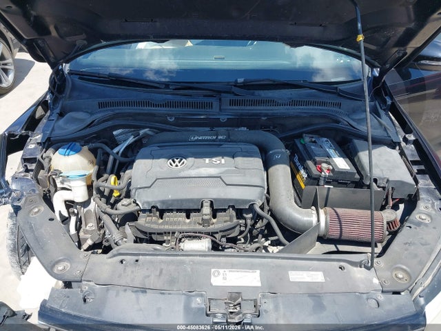 Volkswagen Jetta Gli