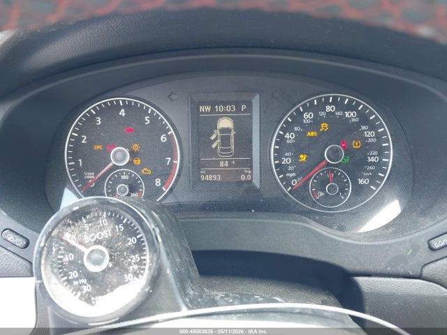 Volkswagen Jetta Gli