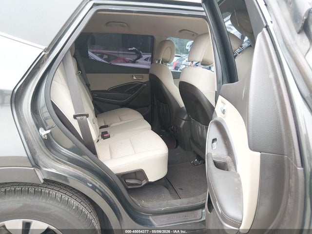 Hyundai SANTA FE Sport