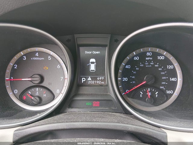 Hyundai SANTA FE Sport