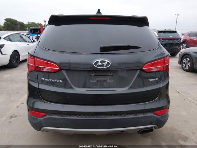 Hyundai SANTA FE Sport