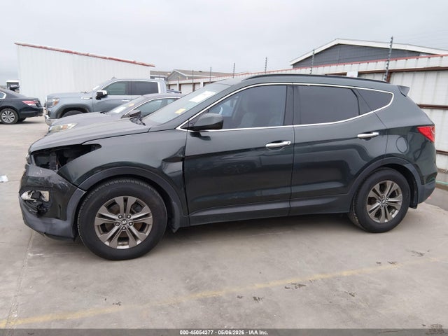 Hyundai SANTA FE Sport