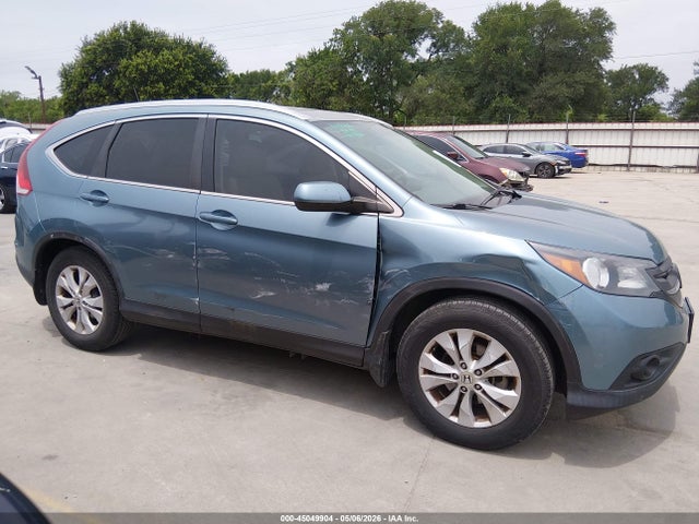 Honda CR-V Ex-l
