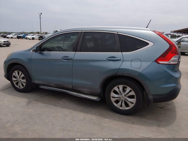 Honda CR-V Ex-l