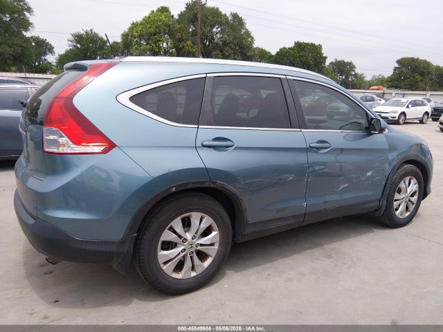Honda CR-V Ex-l
