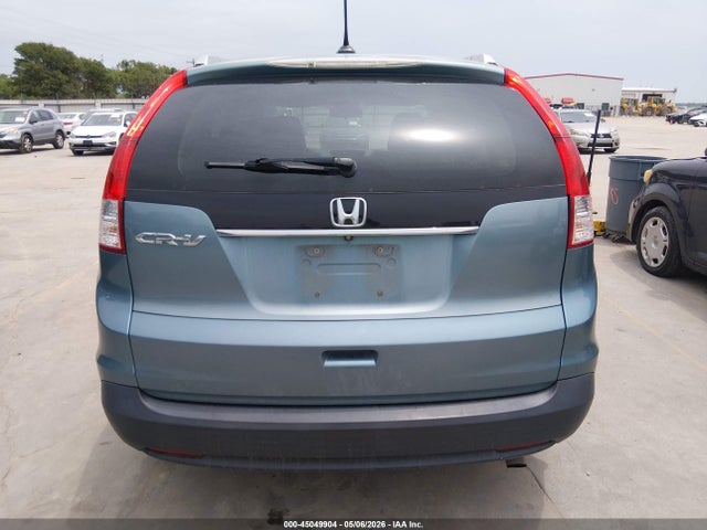 Honda CR-V Ex-l