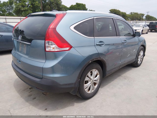Honda CR-V Ex-l