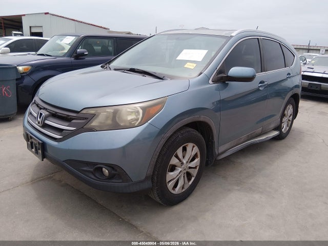 Honda CR-V Ex-l