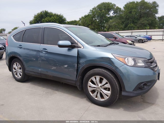 Honda CR-V Ex-l