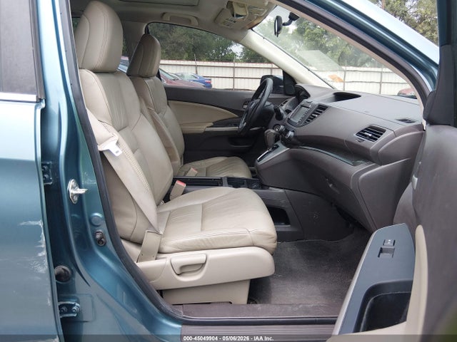 Honda CR-V Ex-l