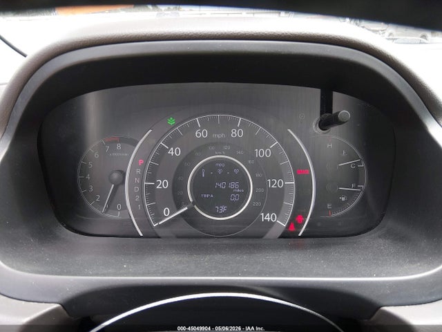 Honda CR-V Ex-l