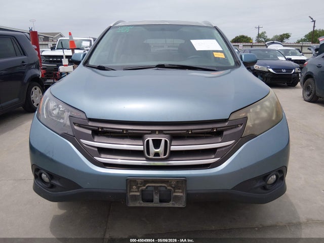 Honda CR-V Ex-l