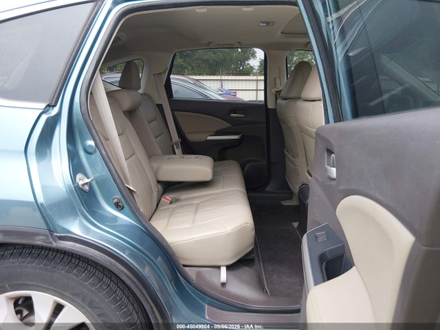 Honda CR-V Ex-l