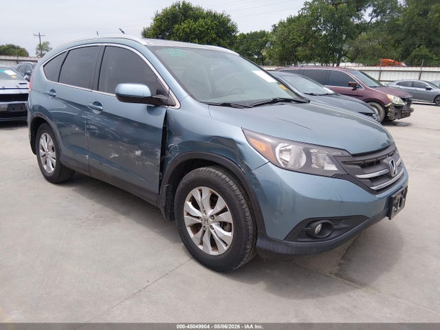 Salvage Honda CR-V Image