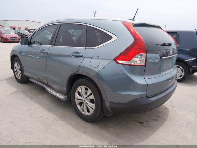 Honda CR-V Ex-l